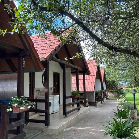 Camping Lukac Kutina Exterior foto