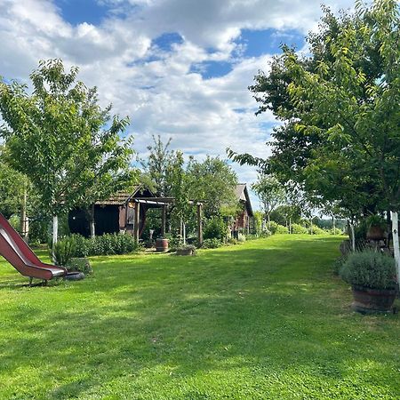 Camping Lukac Kutina Exterior foto