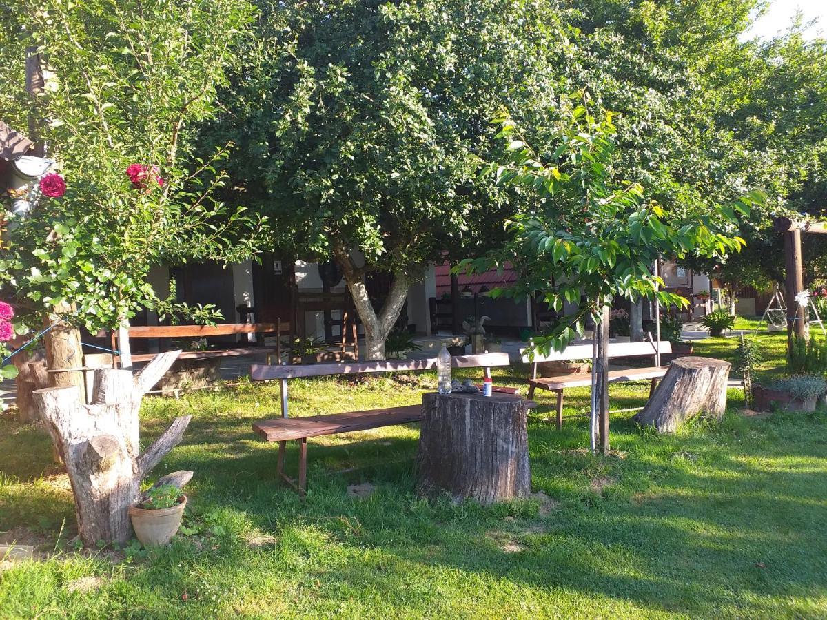 Camping Lukac Kutina Exterior foto