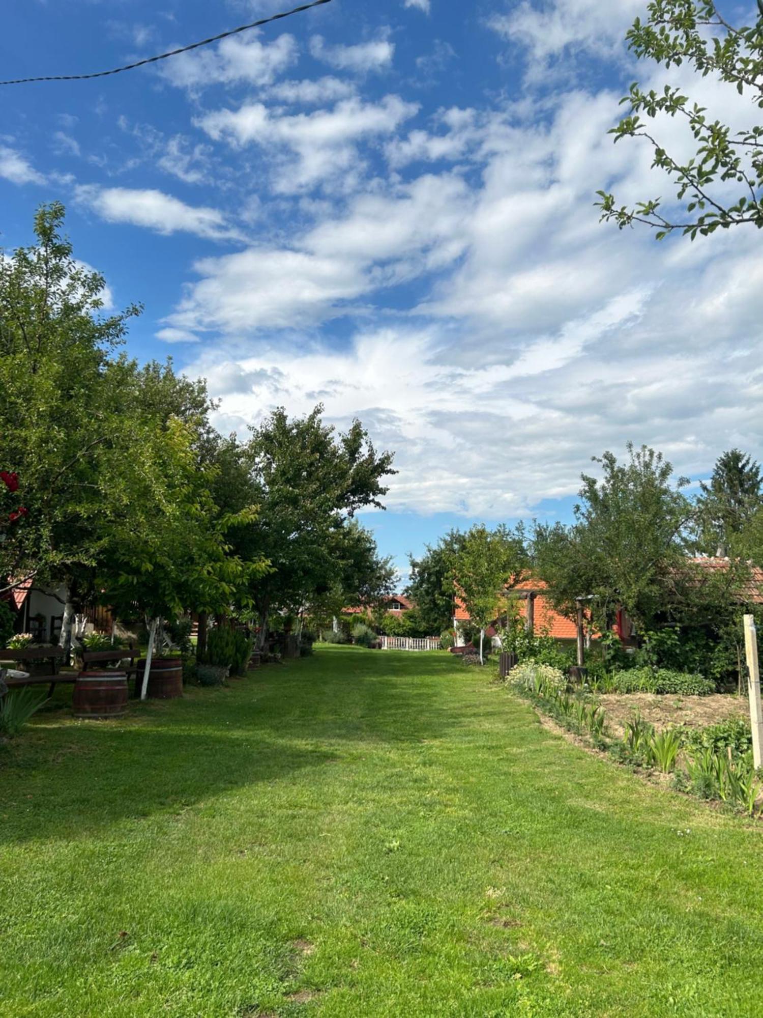 Camping Lukac Kutina Exterior foto