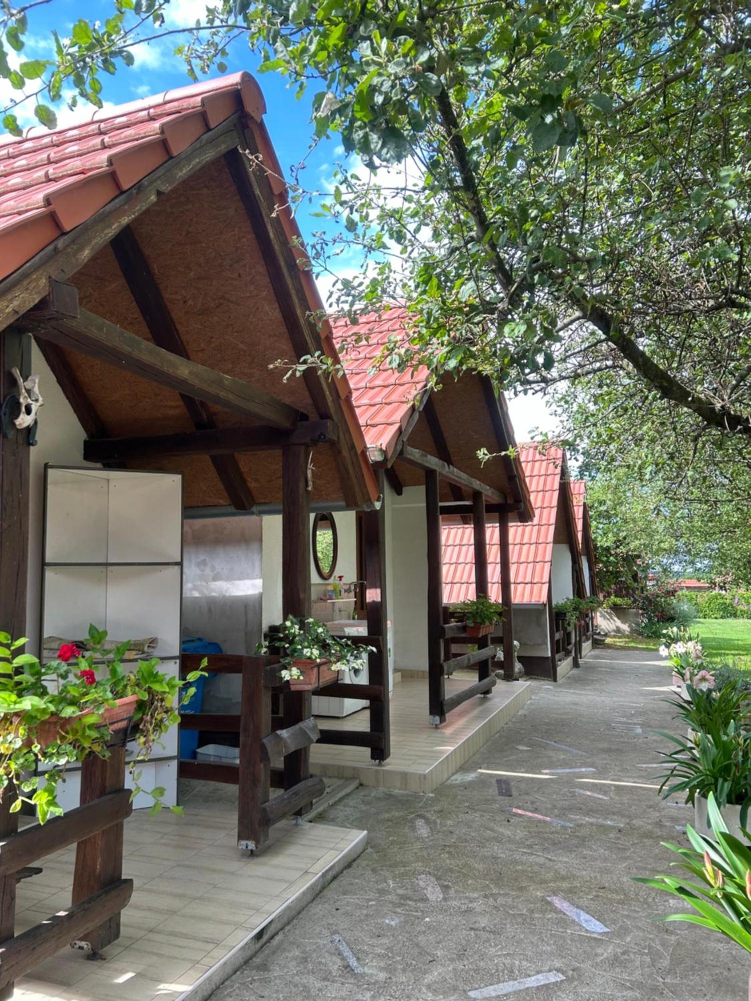 Camping Lukac Kutina Exterior foto