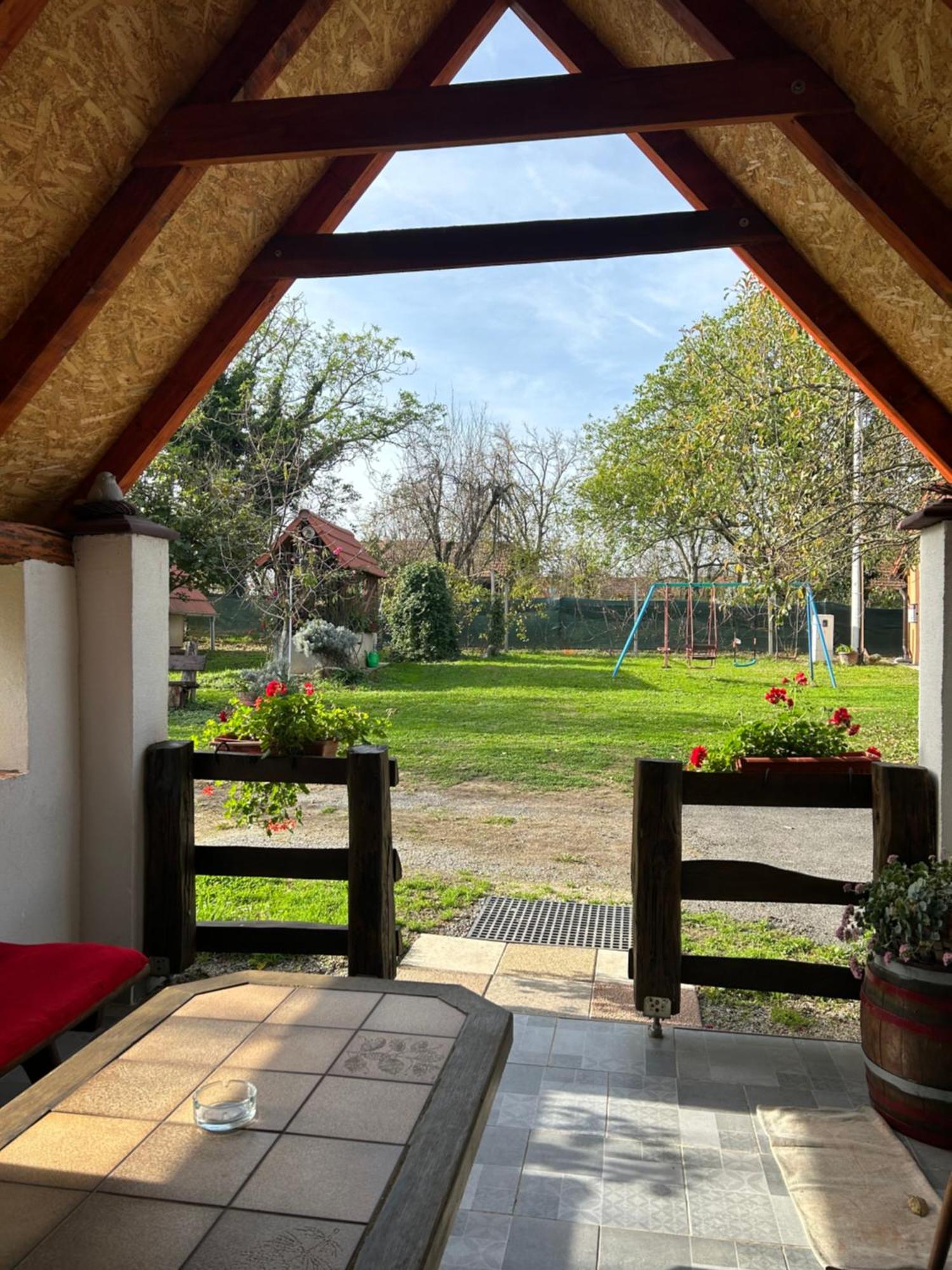 Camping Lukac Kutina Exterior foto