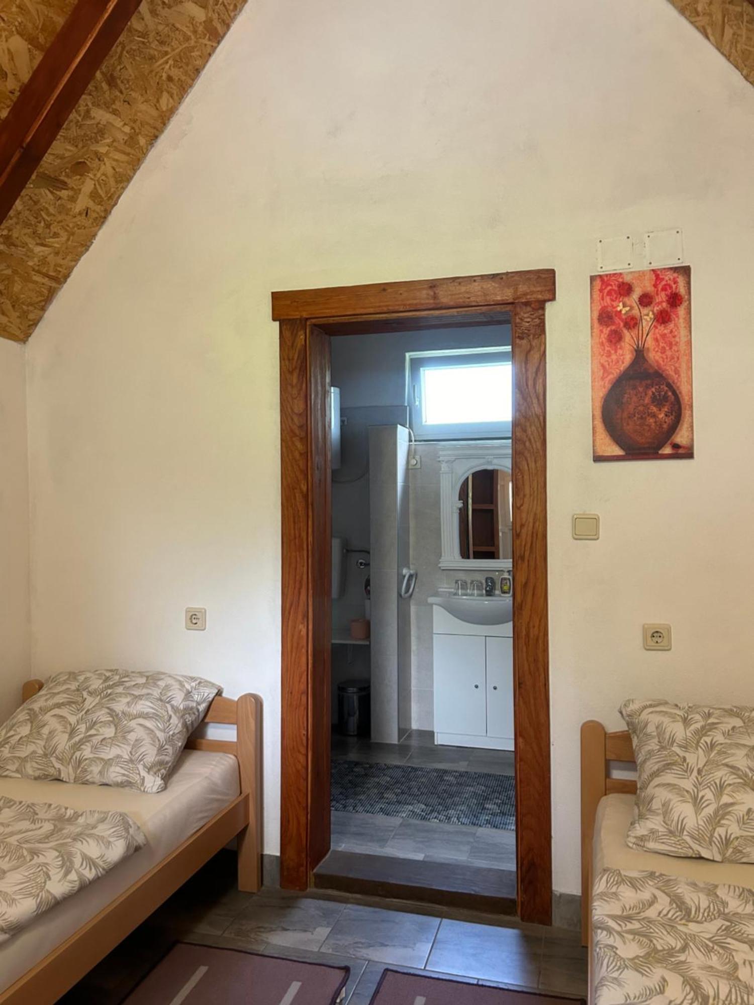 Camping Lukac Kutina Exterior foto