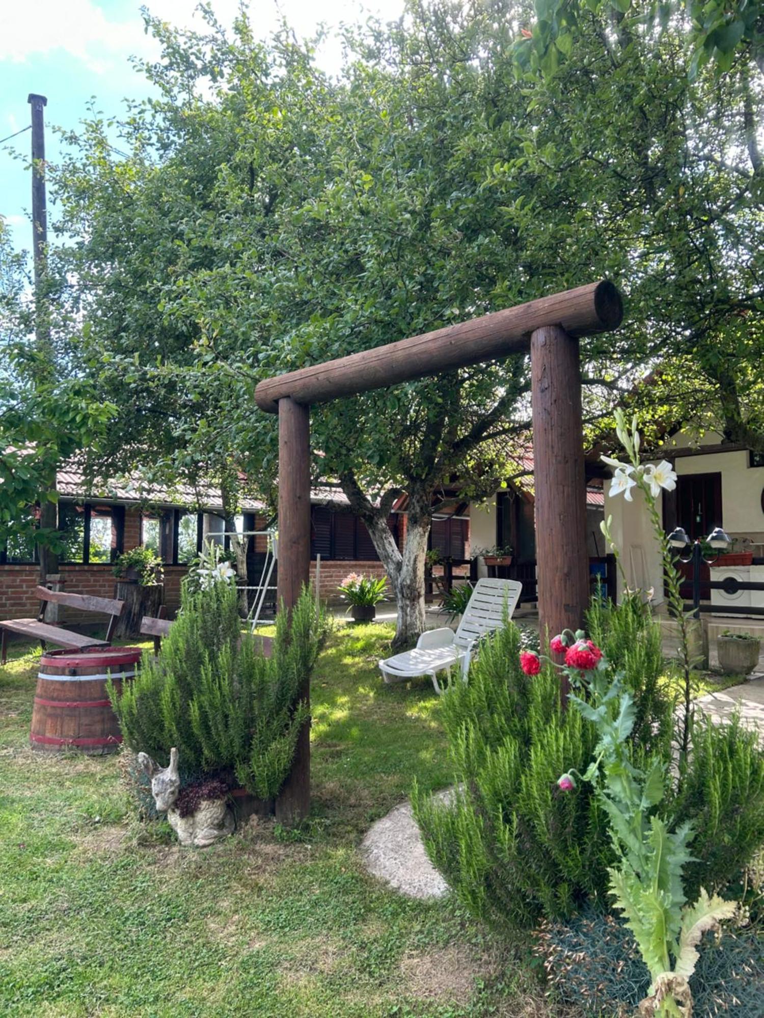 Camping Lukac Kutina Exterior foto