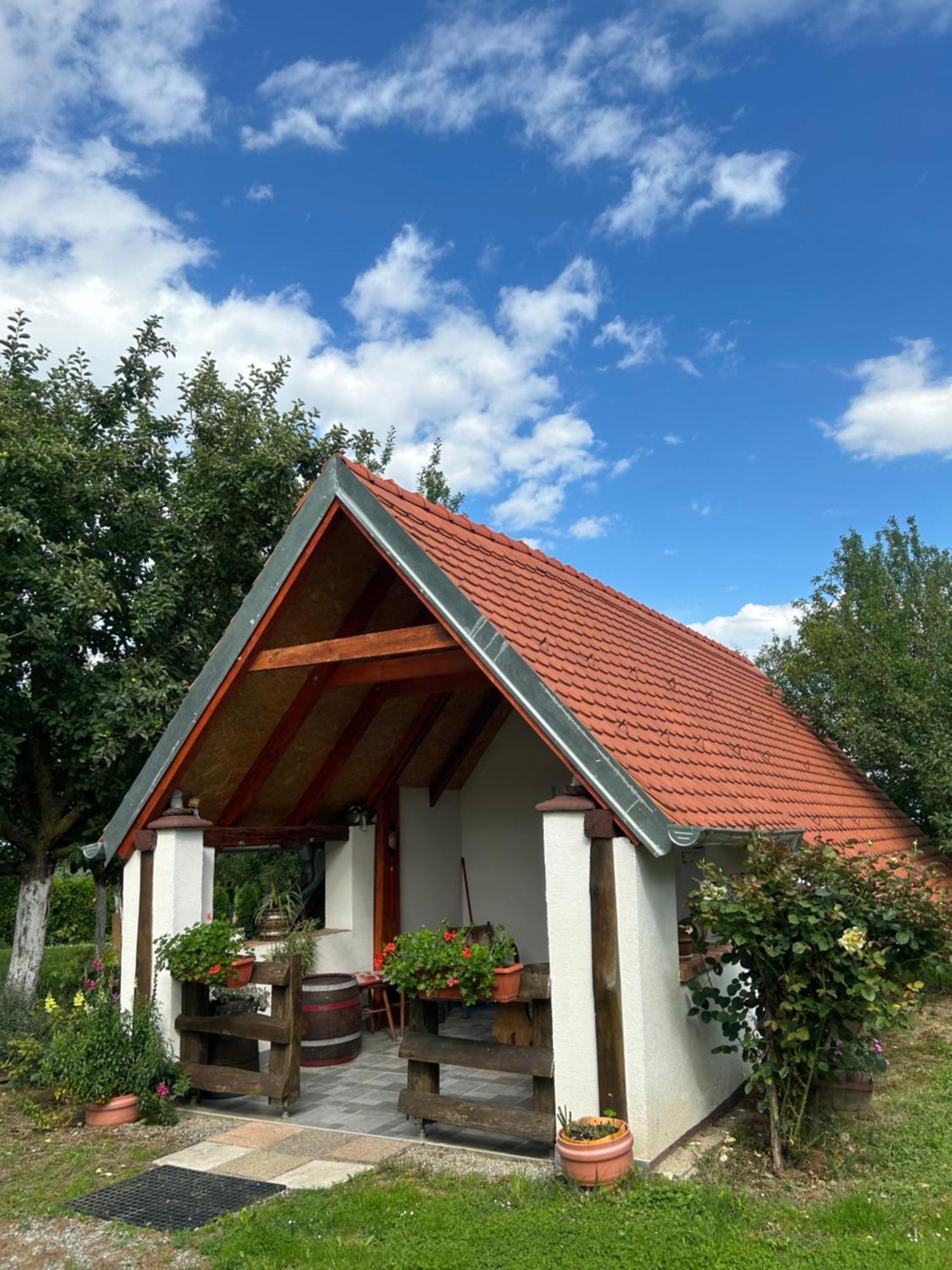 Camping Lukac Kutina Exterior foto
