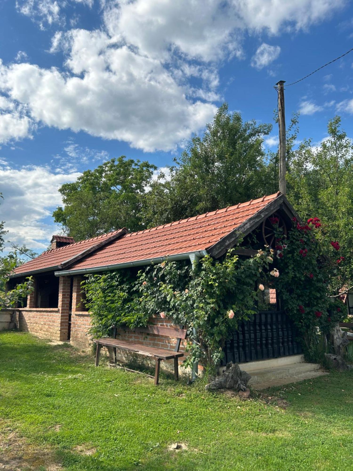 Camping Lukac Kutina Exterior foto