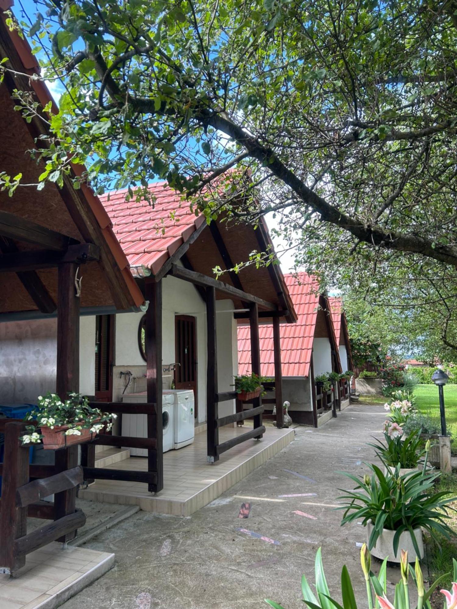 Camping Lukac Kutina Exterior foto
