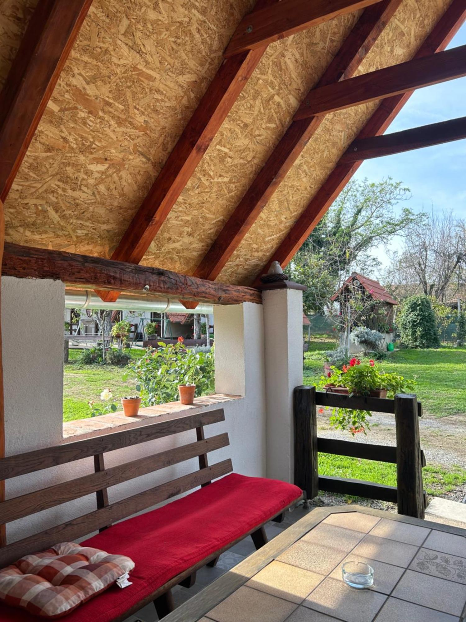 Camping Lukac Kutina Exterior foto