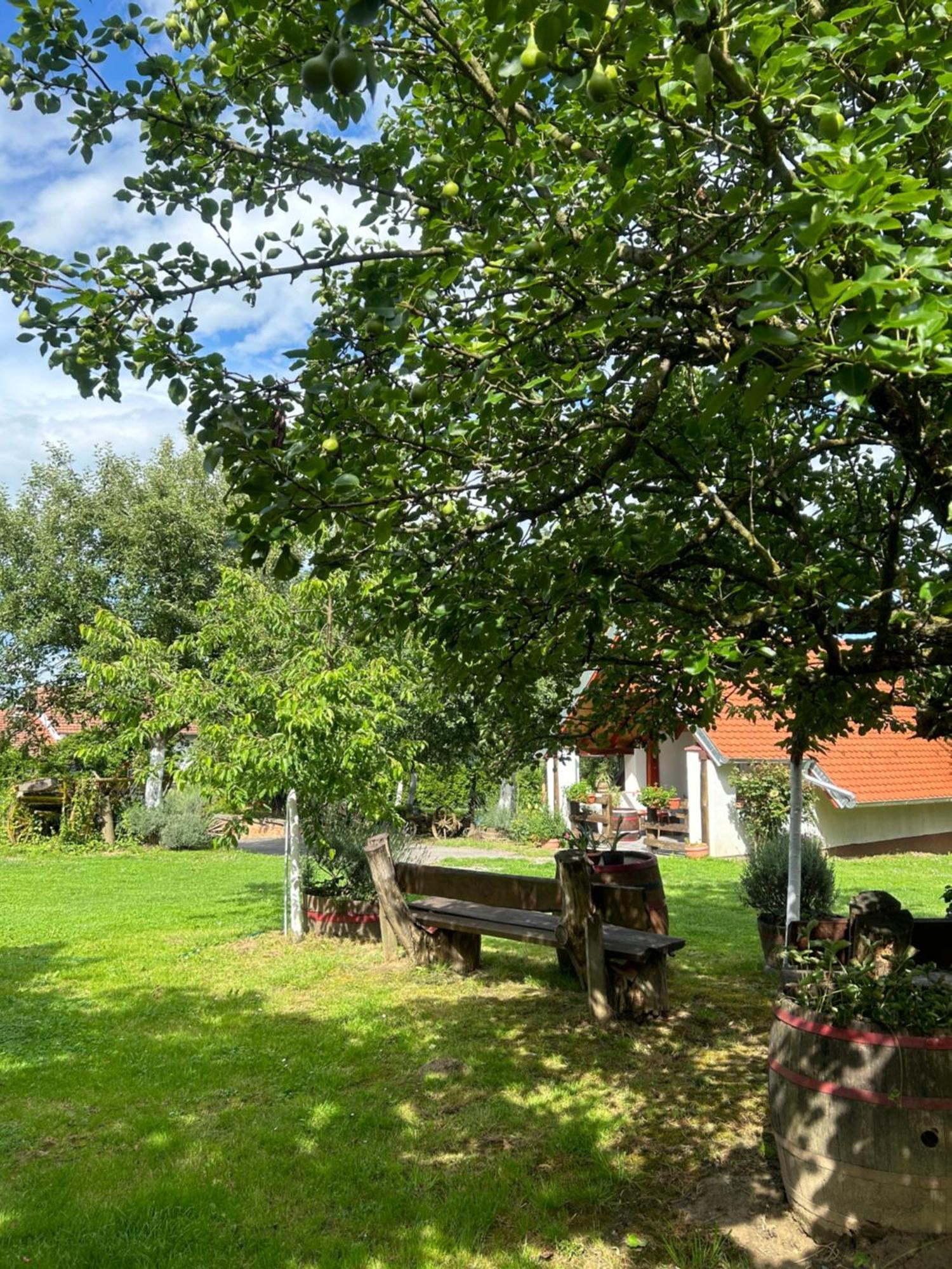 Camping Lukac Kutina Exterior foto