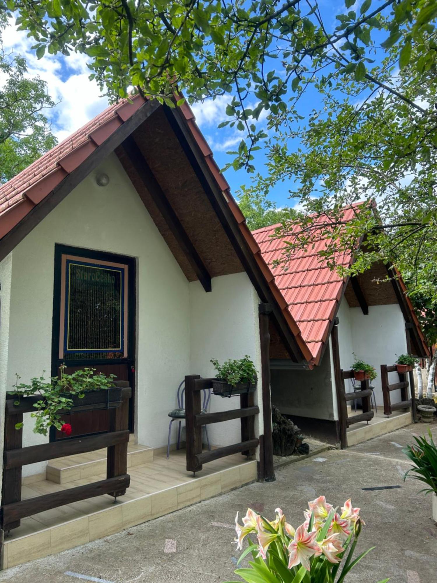 Camping Lukac Kutina Exterior foto